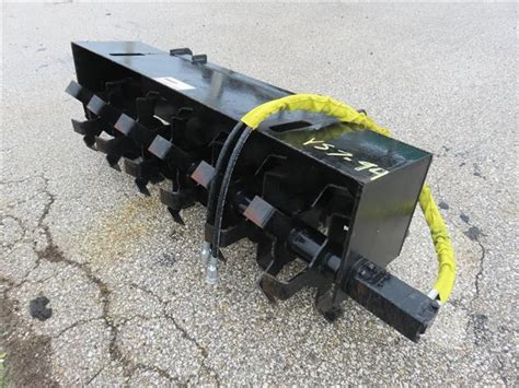 wildkat skid steer tiller|WILDKAT Construction Attachments For Sale.